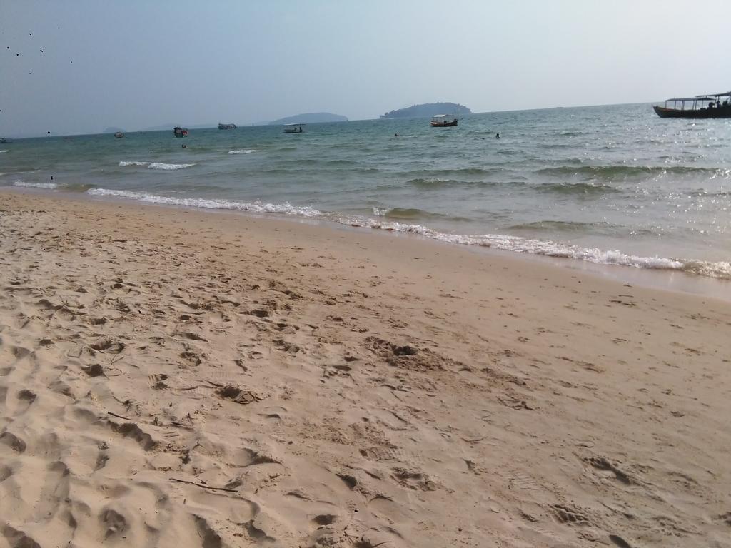 Otres Orchid Beach Resort Sihanoukville Extérieur photo