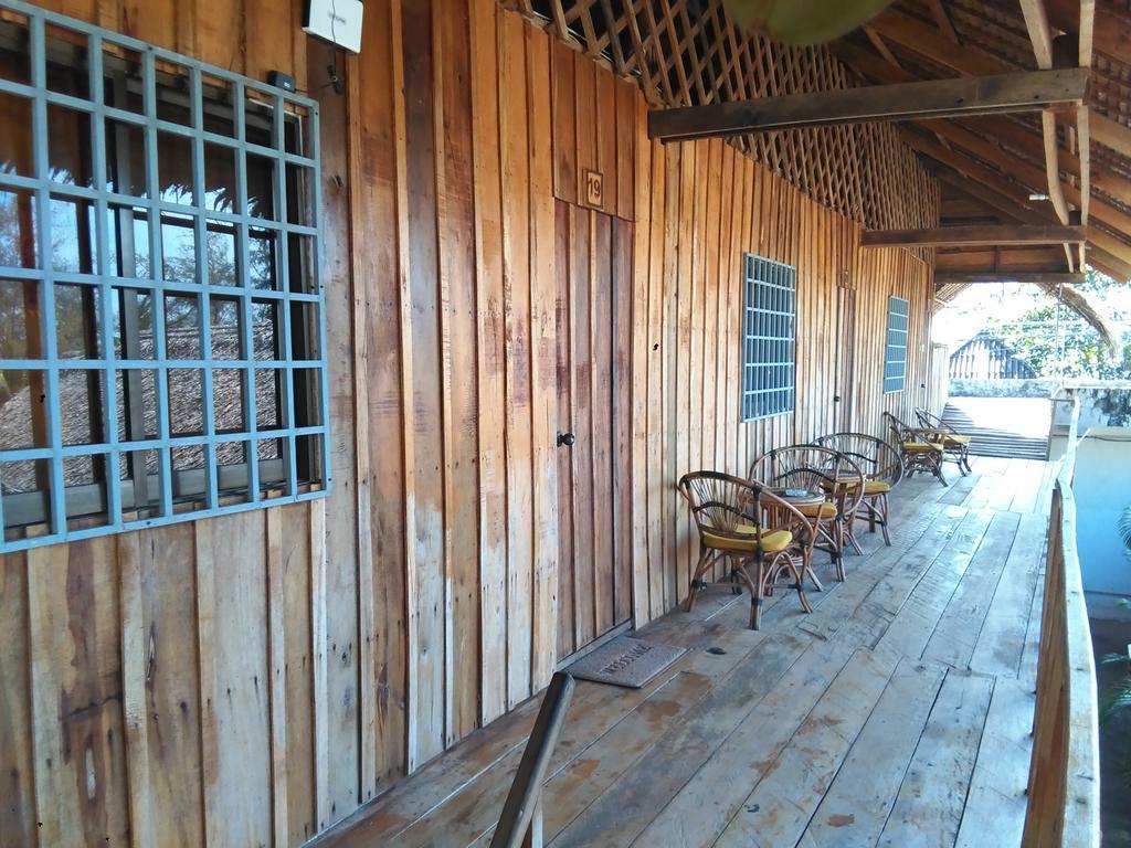 Otres Orchid Beach Resort Sihanoukville Chambre photo