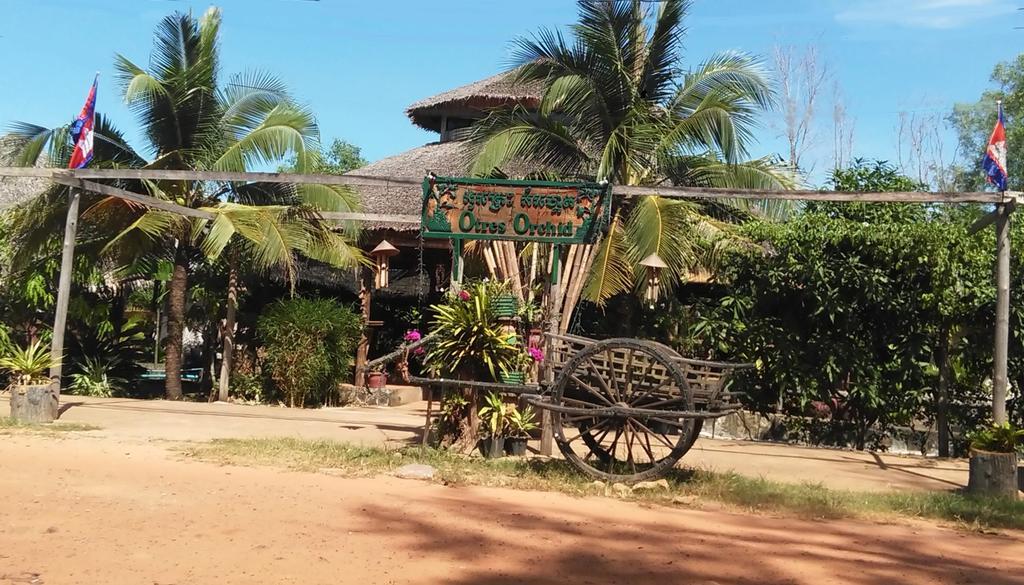 Otres Orchid Beach Resort Sihanoukville Extérieur photo