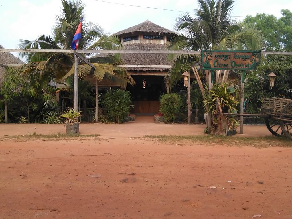 Otres Orchid Beach Resort Sihanoukville Extérieur photo