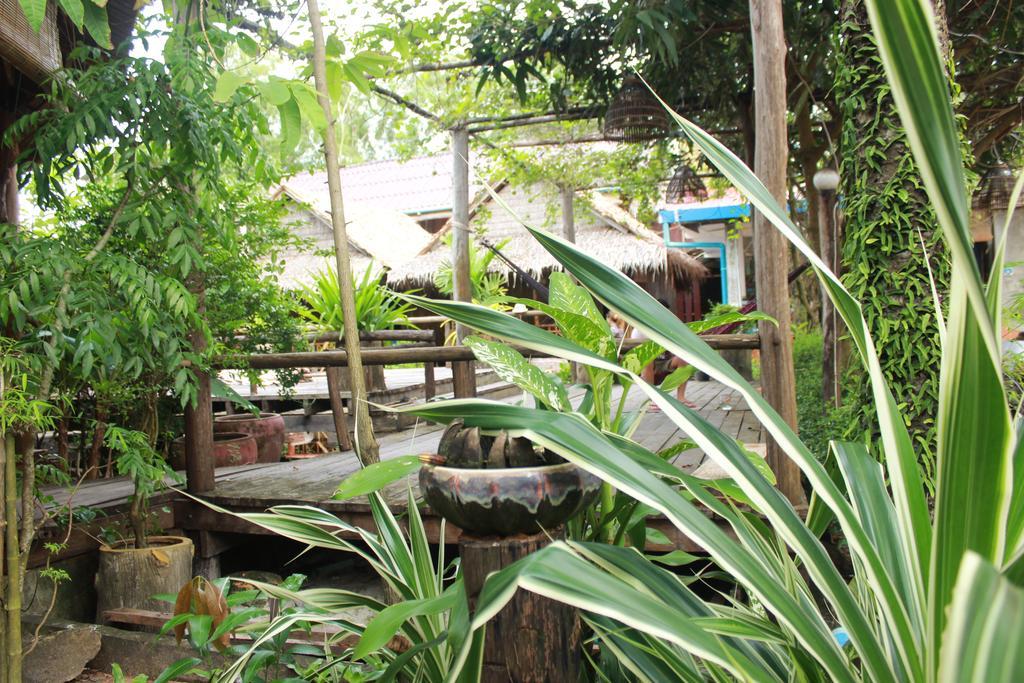 Otres Orchid Beach Resort Sihanoukville Extérieur photo