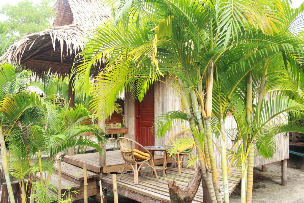 Otres Orchid Beach Resort Sihanoukville Extérieur photo