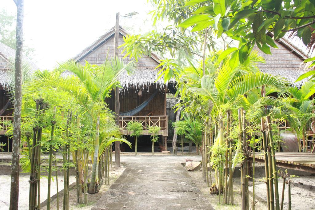 Otres Orchid Beach Resort Sihanoukville Extérieur photo