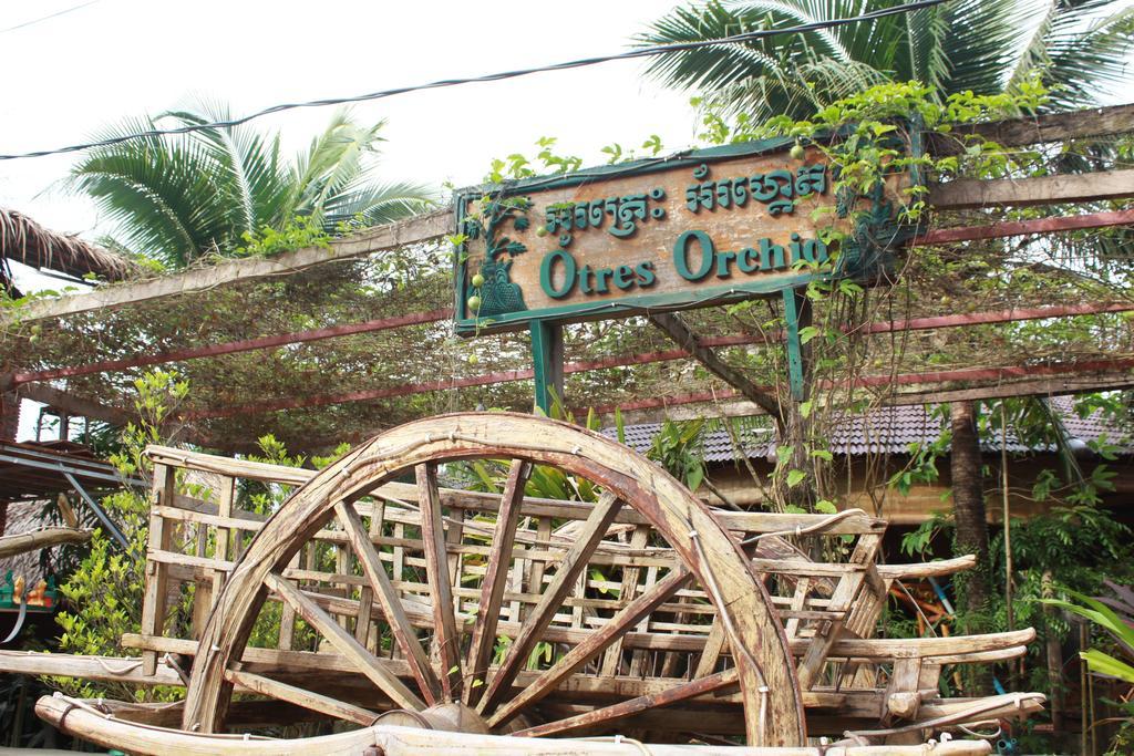 Otres Orchid Beach Resort Sihanoukville Extérieur photo