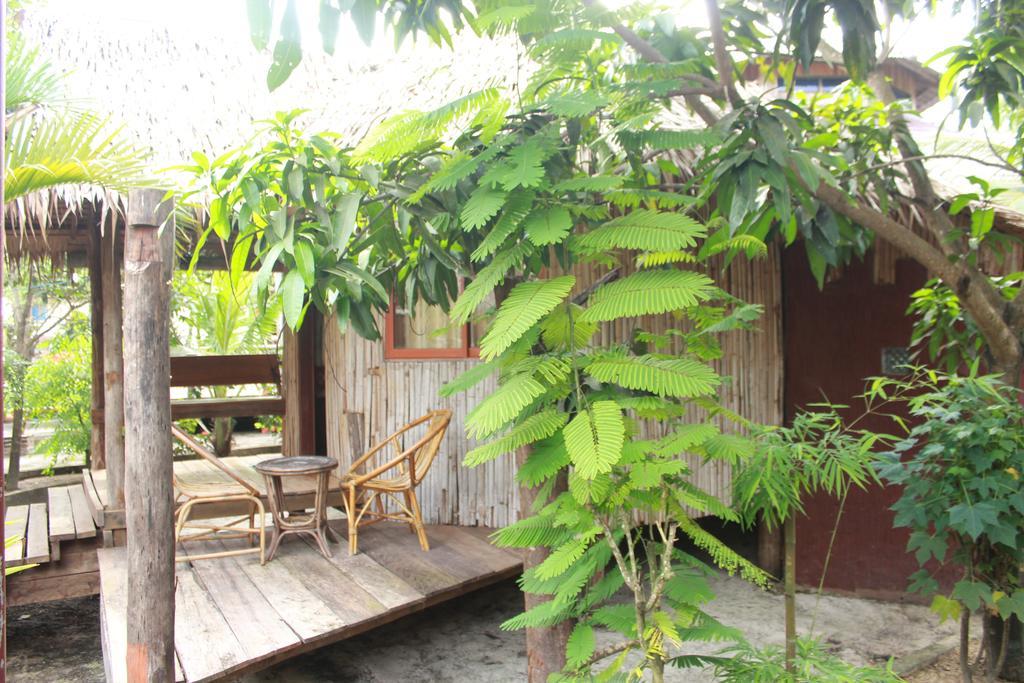 Otres Orchid Beach Resort Sihanoukville Extérieur photo