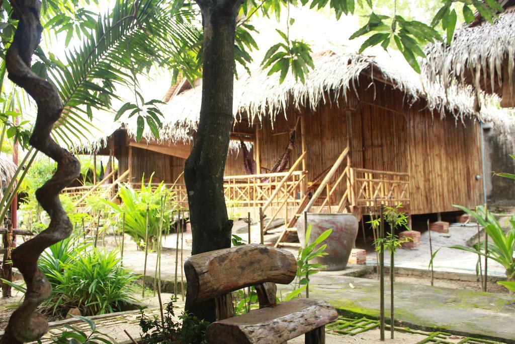Otres Orchid Beach Resort Sihanoukville Extérieur photo