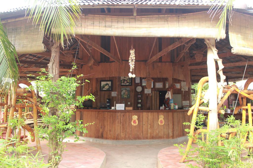 Otres Orchid Beach Resort Sihanoukville Extérieur photo