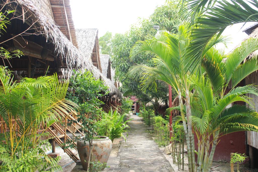 Otres Orchid Beach Resort Sihanoukville Extérieur photo