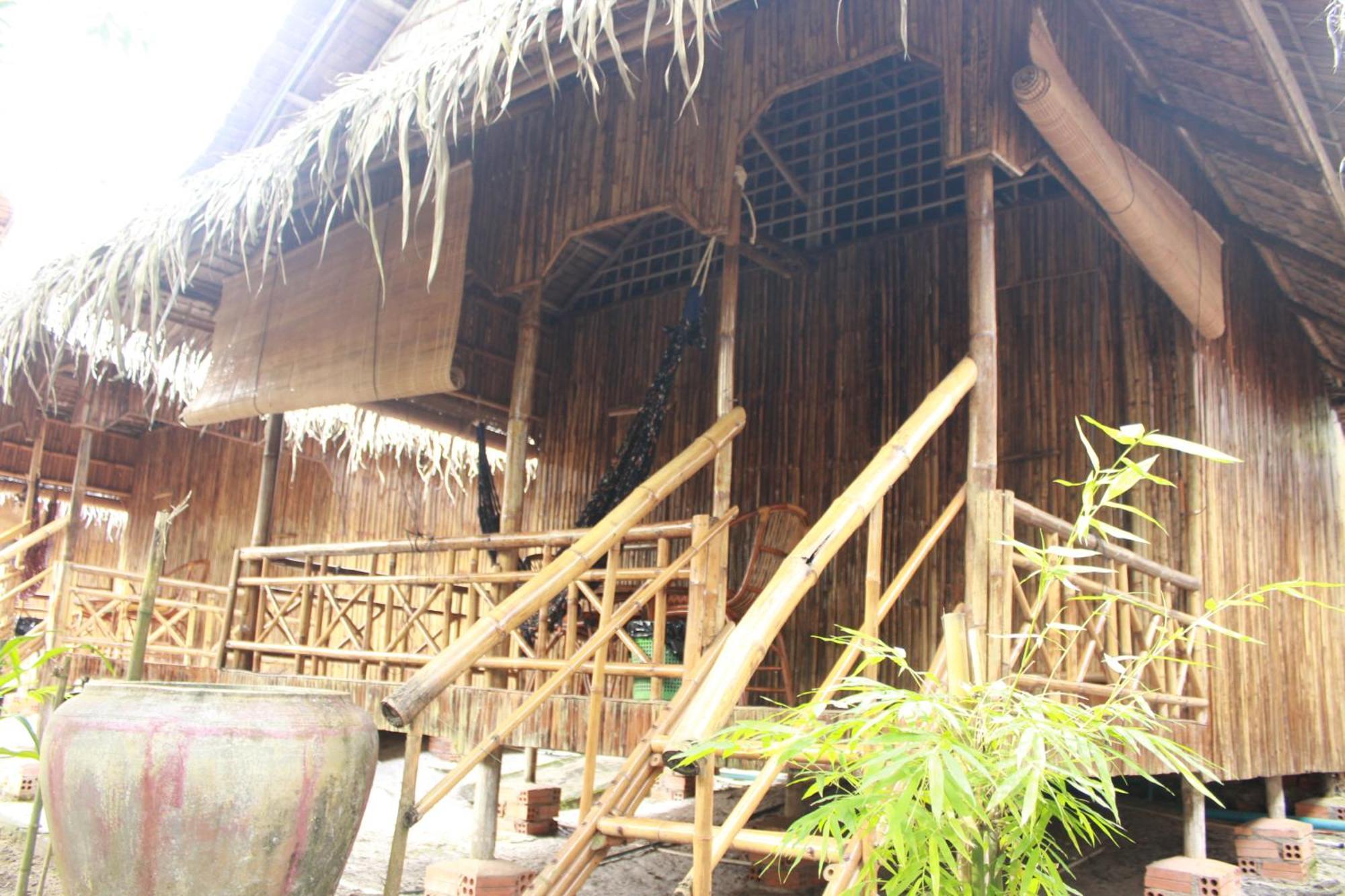 Otres Orchid Beach Resort Sihanoukville Extérieur photo