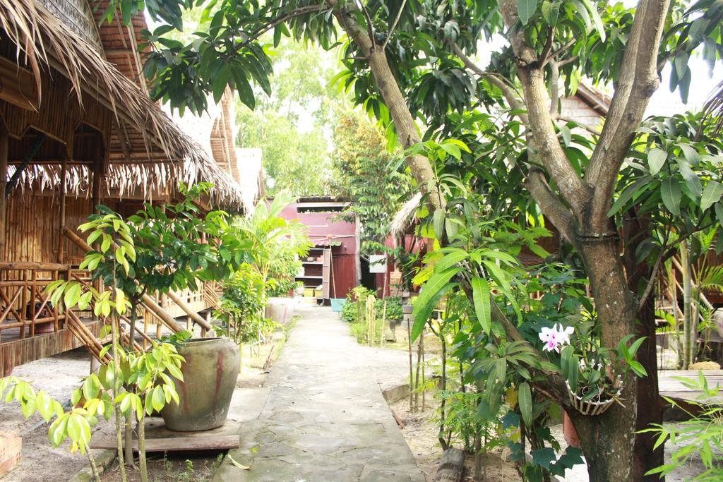 Otres Orchid Beach Resort Sihanoukville Extérieur photo