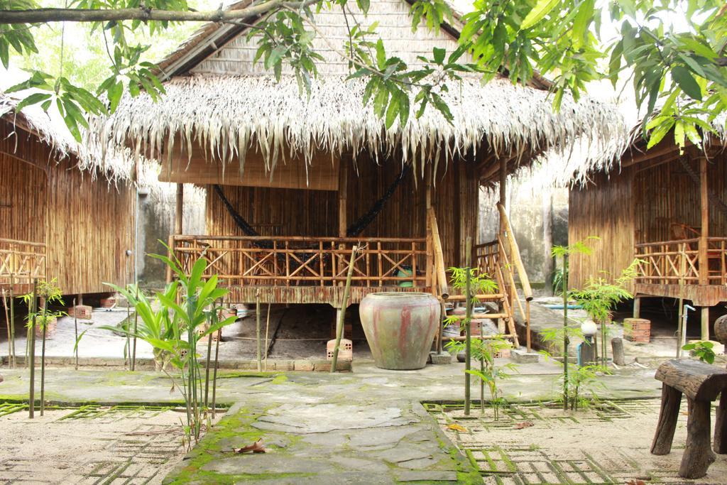 Otres Orchid Beach Resort Sihanoukville Extérieur photo