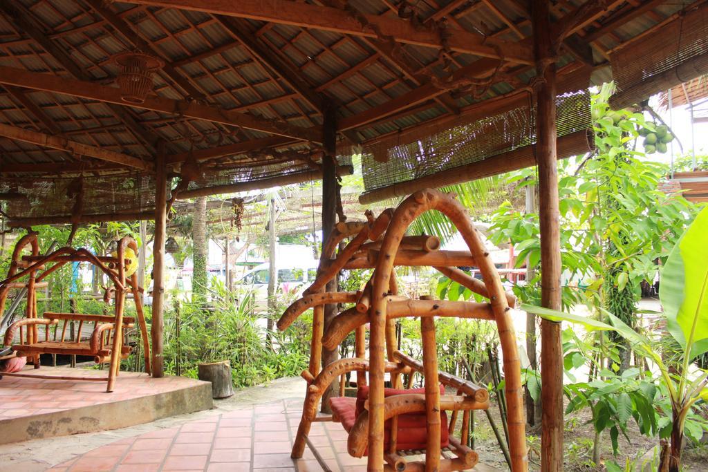 Otres Orchid Beach Resort Sihanoukville Extérieur photo