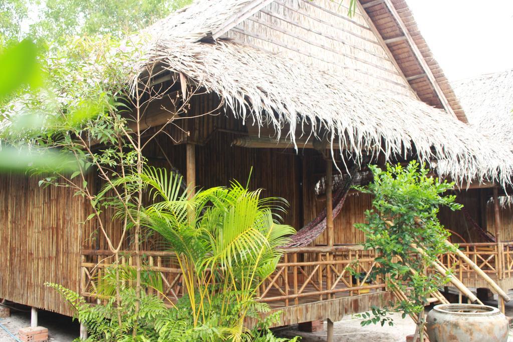 Otres Orchid Beach Resort Sihanoukville Extérieur photo