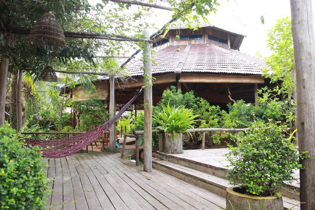 Otres Orchid Beach Resort Sihanoukville Extérieur photo