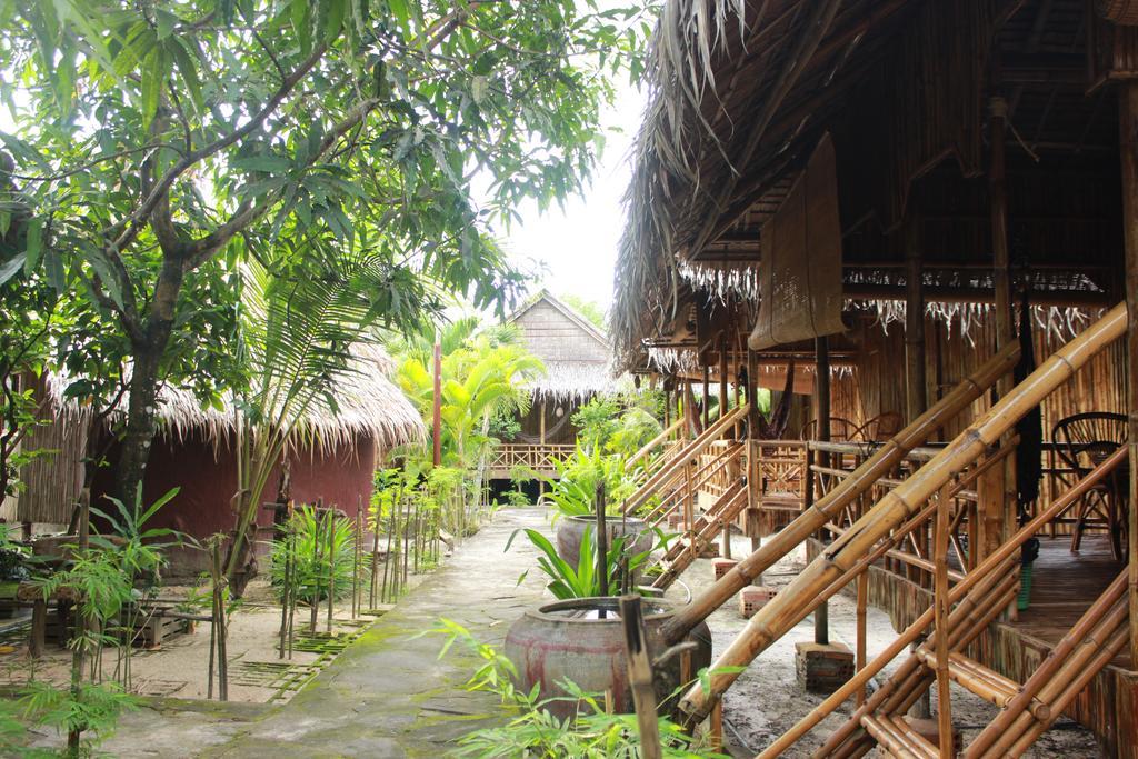 Otres Orchid Beach Resort Sihanoukville Extérieur photo