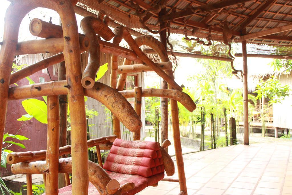 Otres Orchid Beach Resort Sihanoukville Extérieur photo