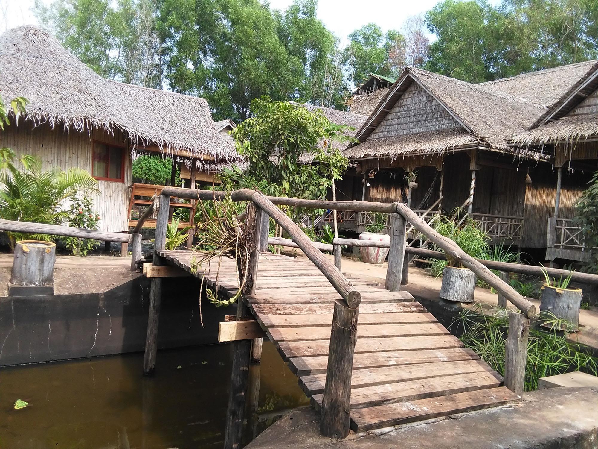Otres Orchid Beach Resort Sihanoukville Extérieur photo