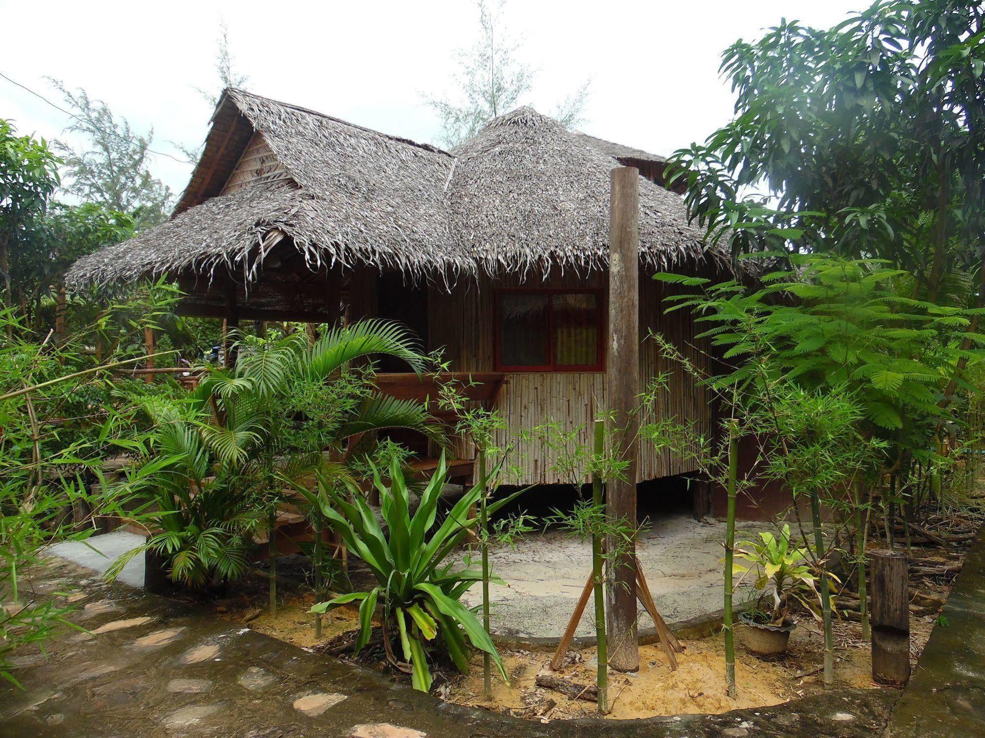 Otres Orchid Beach Resort Sihanoukville Extérieur photo