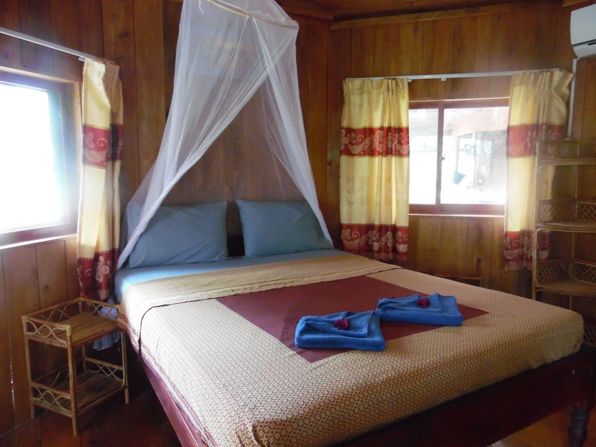 Otres Orchid Beach Resort Sihanoukville Extérieur photo