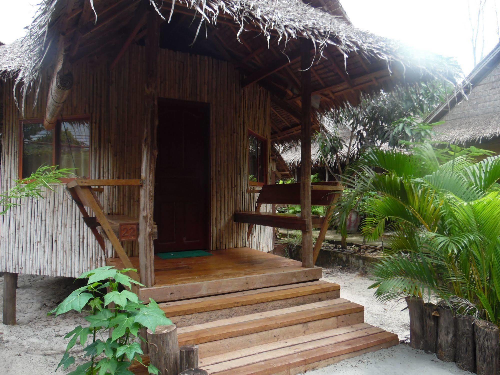 Otres Orchid Beach Resort Sihanoukville Extérieur photo