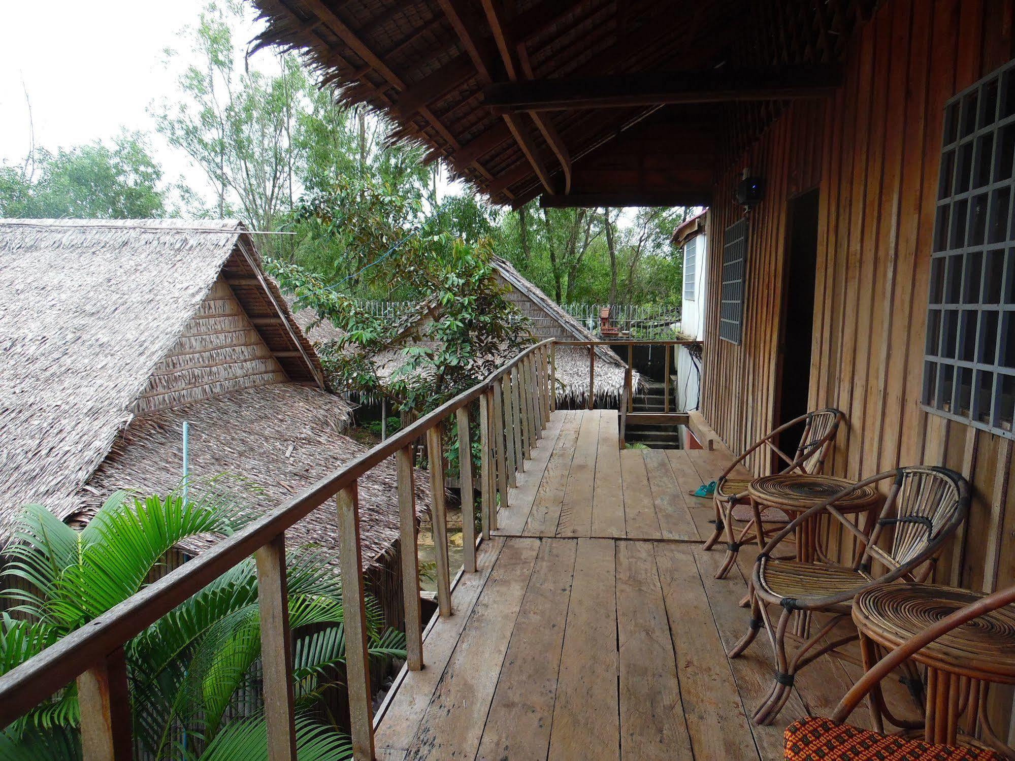Otres Orchid Beach Resort Sihanoukville Extérieur photo