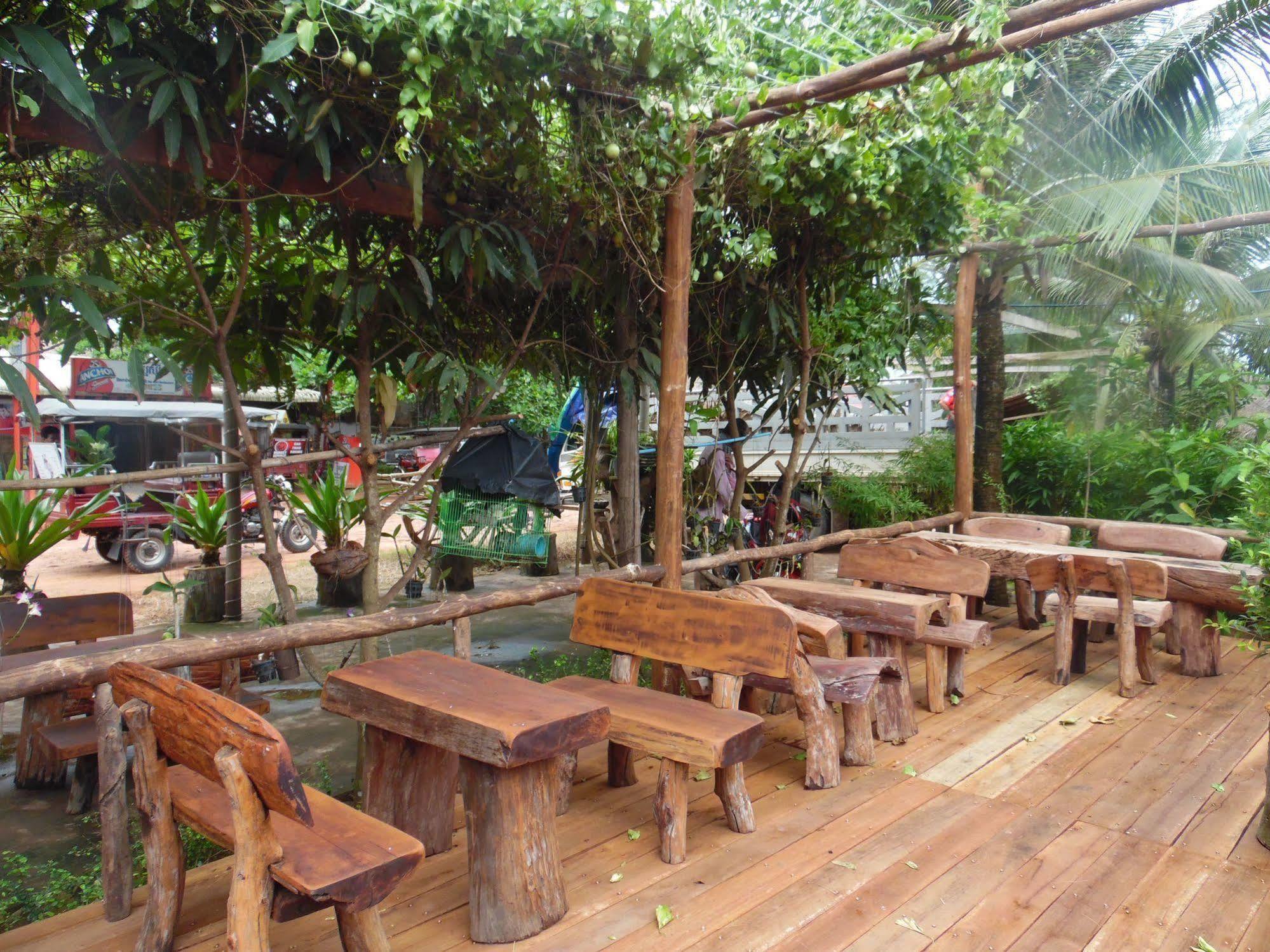 Otres Orchid Beach Resort Sihanoukville Extérieur photo