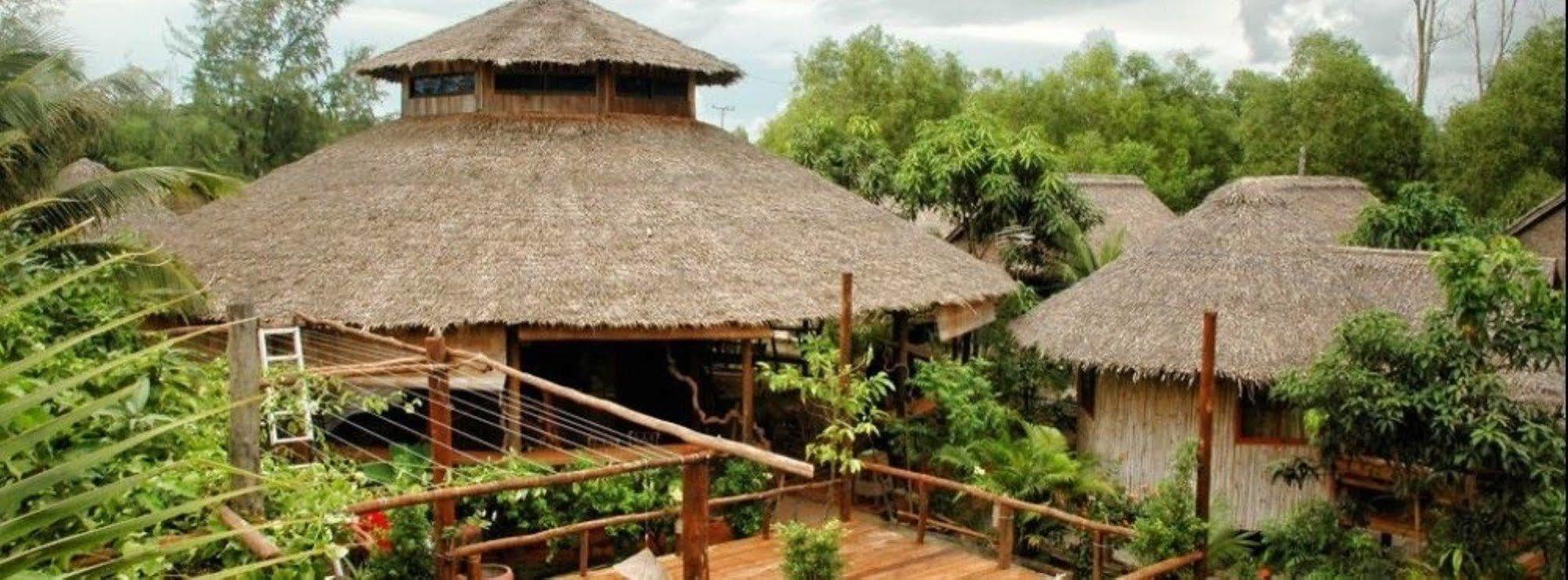 Otres Orchid Beach Resort Sihanoukville Extérieur photo