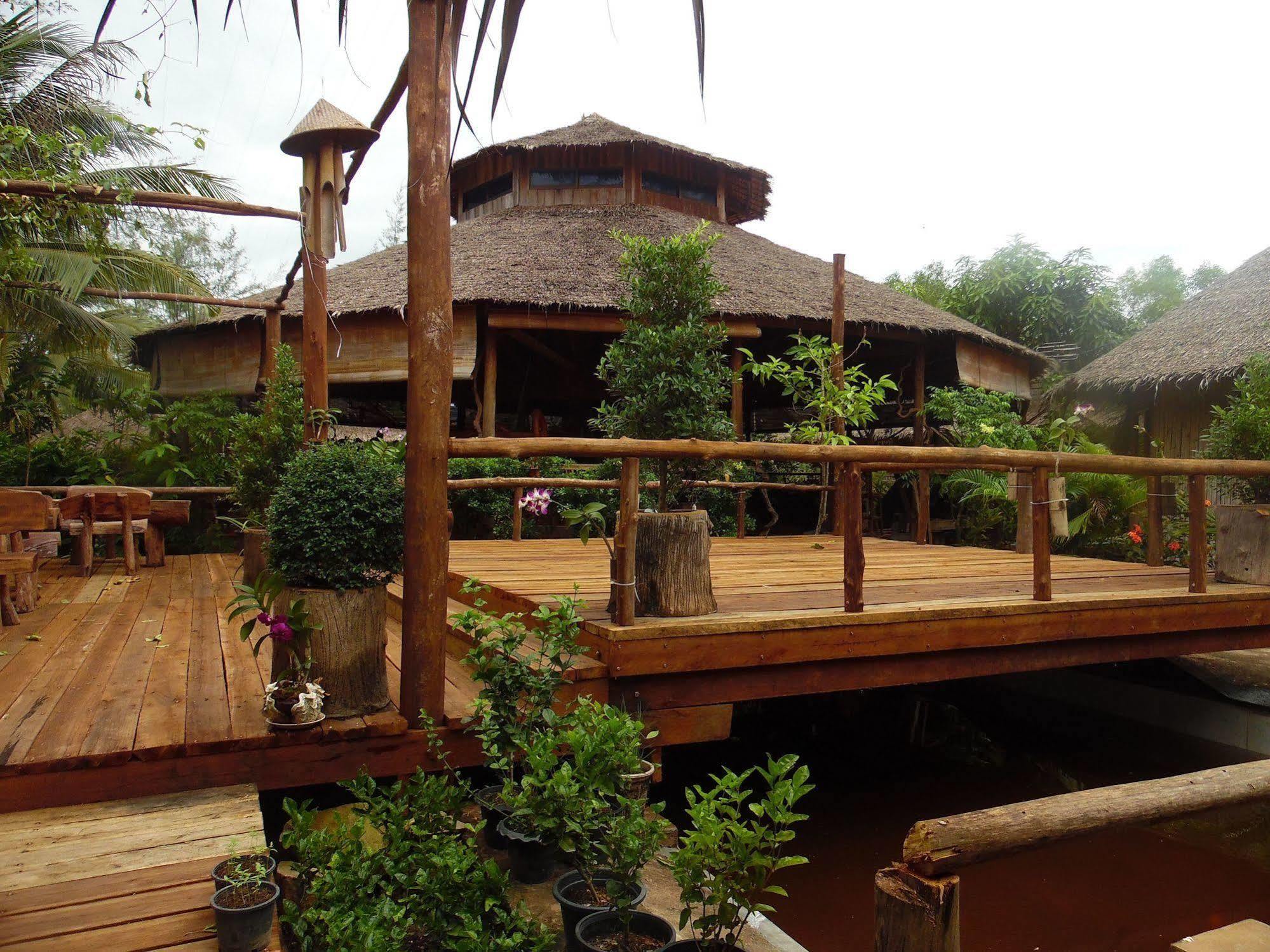 Otres Orchid Beach Resort Sihanoukville Extérieur photo