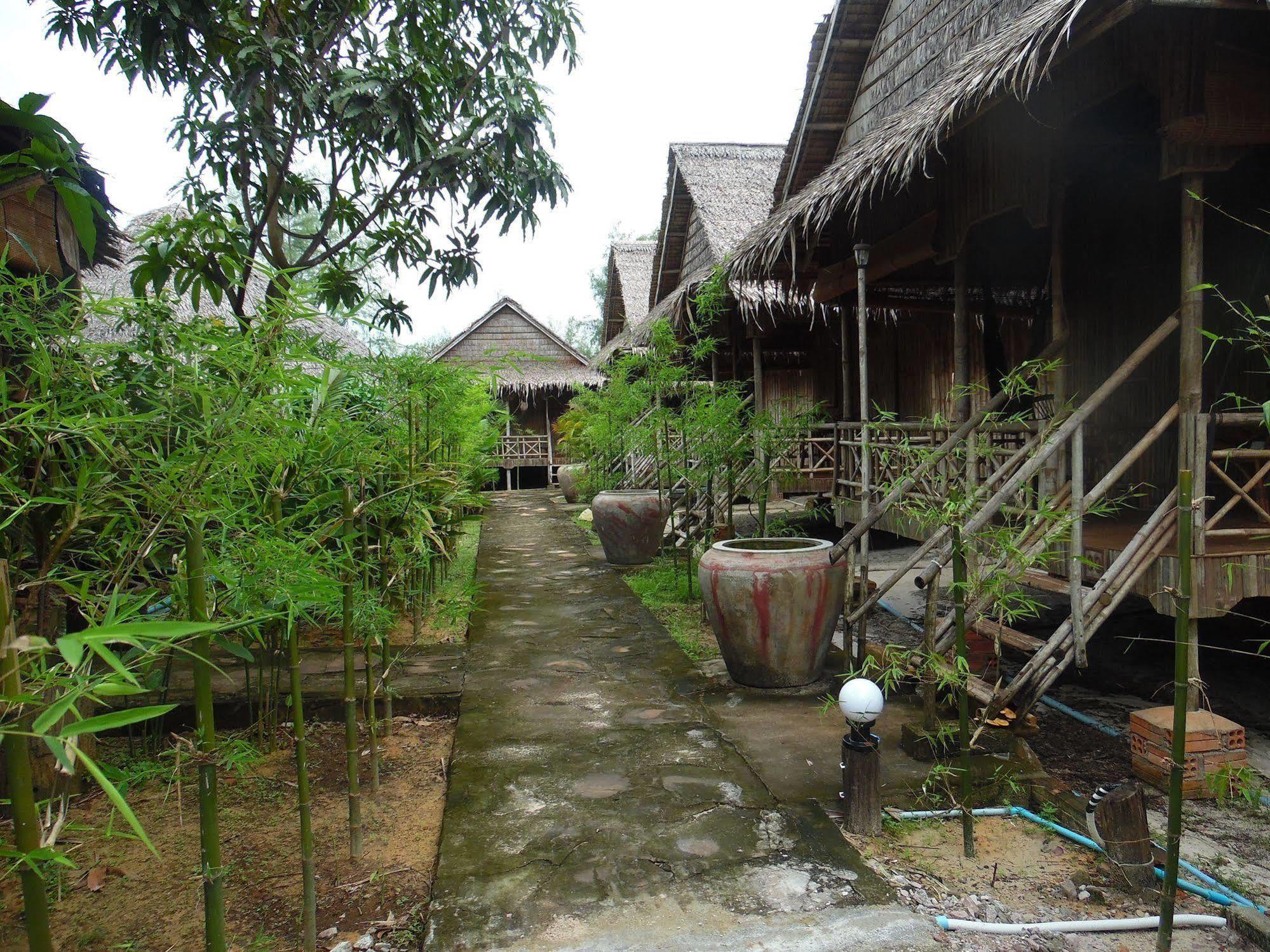 Otres Orchid Beach Resort Sihanoukville Extérieur photo