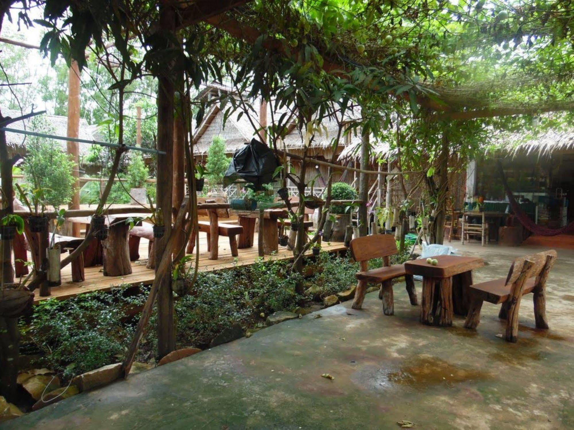 Otres Orchid Beach Resort Sihanoukville Extérieur photo